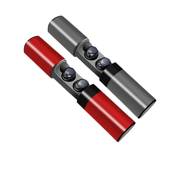 Bluetooth Earphone Touch Control Wireless Headphone In-ear Type Headset Power Bank Earbuds For Android for All Phone
Bluetooth Earphone Touch Control Wireless Headphone In-ear Type Headset Power Bank Earbuds For Android for All Phone