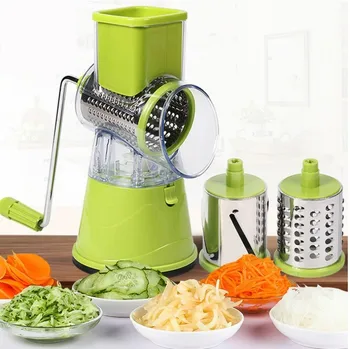 Manual Vegetable Cutter Slicer Kitchen Accessories Multifunctional Round Mandoline Slicer Potato Cheese Kitchen Gadgets
Manual Vegetable Cutter Slicer Kitchen Accessories Multifunctional Round Mandoline Slicer Potato Cheese Kitchen Gadgets
