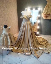 Verngo Sparkly Gold Champagne A Line Flowers Girls Dresses Jewel Neck Cap Sleeves Long\ Girls Pageant Gowns Formal Party
Verngo Sparkly Gold Champagne A Line Flowers Girls Dresses Jewel Neck Cap Sleeves Long\ Girls Pageant Gowns Formal Party