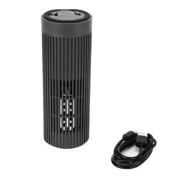 USB Charging Anion Purifier Ozone Sterilization Disinfection Formaldehyde Removal Purification Disinfection Tool
USB Charging Anion Purifier Ozone Sterilization Disinfection Formaldehyde Removal Purification Disinfection Tool