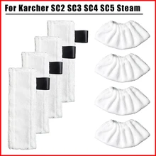 Mop Cloth Rags Cleaning Pad Cover Steam Parts For Karcher EasyFix SC2 SC3 SC4 SC5 Steam Floor Clean Up Cleaner Spare Accessories
Mop Cloth Rags Cleaning Pad Cover Steam Parts For Karcher EasyFix SC2 SC3 SC4 SC5 Steam Floor Clean Up Cleaner Spare Accessories