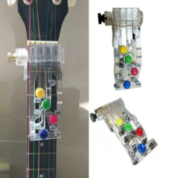 Classical Guitar Learning System Teaching Aid ABS for Guitar Learning All Ages Learning System Pain-proof Guitar Accessories
Classical Guitar Learning System Teaching Aid ABS for Guitar Learning All Ages Learning System Pain-proof Guitar Accessories