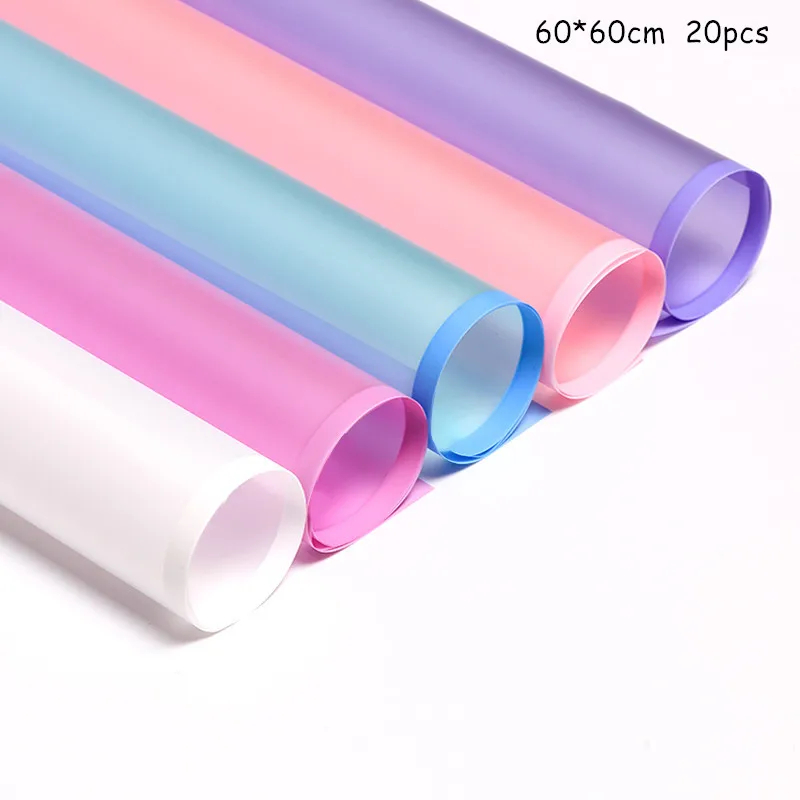60*60cm 20pcs Edging Flowers Wrapping Paper Matte Waterproof Flowers Wrapping Paper Gift Box Wedding Arrangement Packaging
60*60cm 20pcs Edging Flowers Wrapping Paper Matte Waterproof Flowers Wrapping Paper Gift Box Wedding Arrangement Packaging