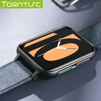 Torntisc Smart Watch 2020 Men ECG Bluetooth Call 420*485 Resolution 1.78Inch Heperboloid HDScreen DIY watch face for Android iOS
Torntisc Smart Watch 2020 Men ECG Bluetooth Call 420*485 Resolution 1.78Inch Heperboloid HDScreen DIY watch face for Android iOS