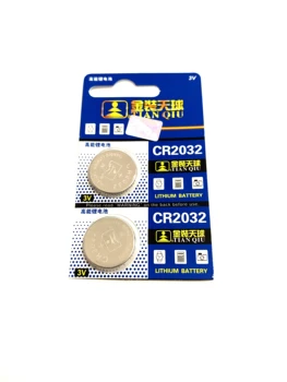 10PCS CR2032 3V 2032 Scale battery Car key battery Blood glucose meter battery Computer battery
10PCS CR2032 3V 2032 Scale battery Car key battery Blood glucose meter battery Computer battery