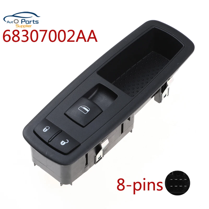 Новый 68307002AA электрический выключатель окна авто для Dodge Journey 2017-2020 автомобильные аксессуары
Новый 68307002AA электрический выключатель окна авто для Dodge Journey 2017-2020 автомобильные аксессуары