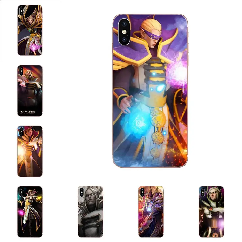 Soft Covers Invoker Dota 2 For Xiaomi Mi3 Mi4 Mi4C Mi4i Mi5 Mi 5S 5X 6 6X 8 SE Pro Lite A1 Max Mix 2 Note 3 4
Soft Covers Invoker Dota 2 For Xiaomi Mi3 Mi4 Mi4C Mi4i Mi5 Mi 5S 5X 6 6X 8 SE Pro Lite A1 Max Mix 2 Note 3 4