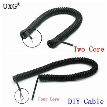 1pcs DIY spring curl line usb 2.0 line usb 4 core wire micro usb mini usb extension data cable 2m 200cm
1pcs DIY spring curl line usb 2.0 line usb 4 core wire micro usb mini usb extension data cable 2m 200cm