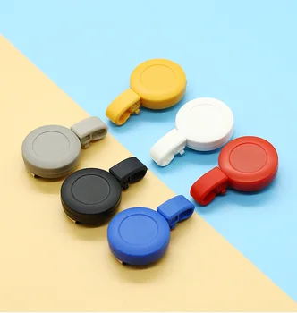 High quality plastic dull polish Retractable Badge Reel Student Nurse ID Name Card Badge Holder Office Supplies 
High quality plastic dull polish Retractable Badge Reel Student Nurse ID Name Card Badge Holder Office Supplies