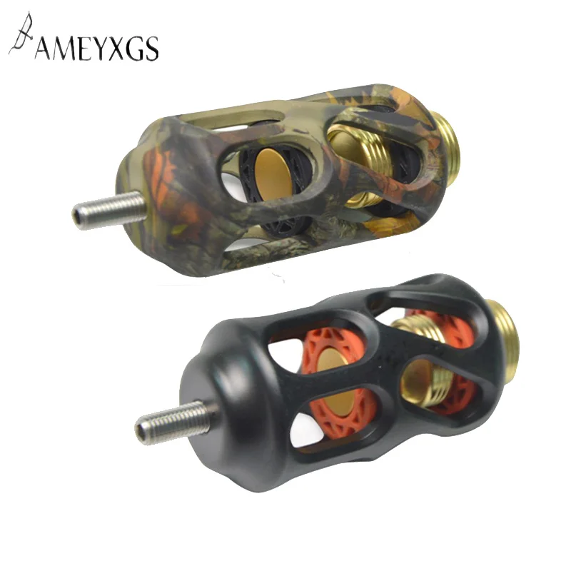 Archery Compound Bow Stabilizer Bow Vibration Absorber Shock Absorber Aluminum Stabilizer Damper For Bow Accessories
Archery Compound Bow Stabilizer Bow Vibration Absorber Shock Absorber Aluminum Stabilizer Damper For Bow Accessories