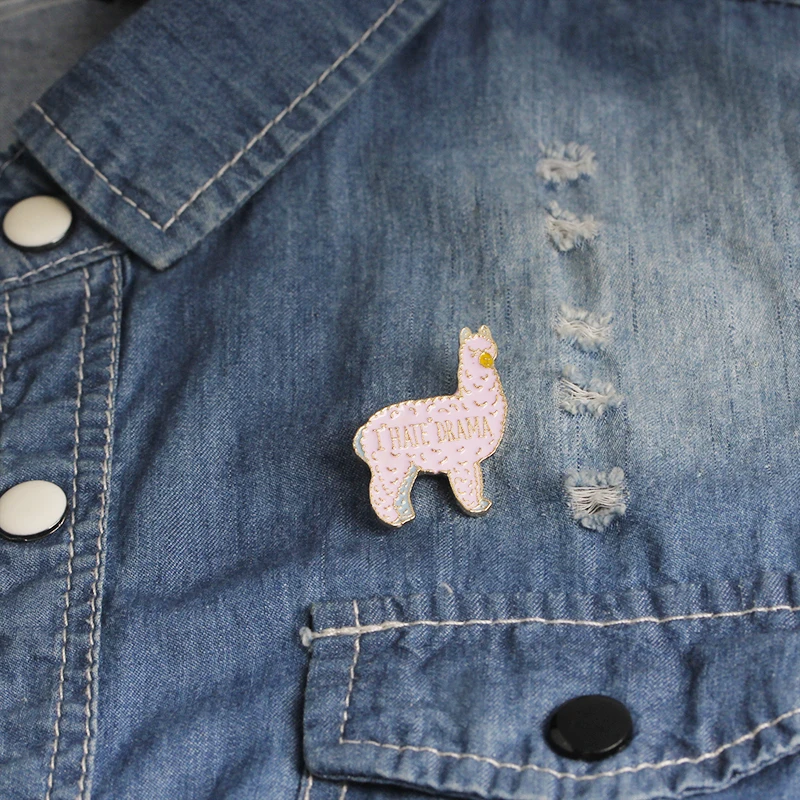 Alpaca pin Sheep brooches Cartoon brooch Badges Lapel pin Cute Kawaii Jewelry for girls Alpaca jewelry collection 
Alpaca pin Sheep brooches Cartoon brooch Badges Lapel pin Cute Kawaii Jewelry for girls Alpaca jewelry collection