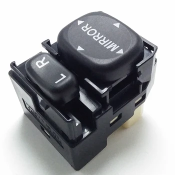Mirror Adjustment Switch Reverse Mirror Adjustment Knob Switch 84872-52030 for Toyota YARIS COROLLA MR2 PRIUS RAV4 Camry
Mirror Adjustment Switch Reverse Mirror Adjustment Knob Switch 84872-52030 for Toyota YARIS COROLLA MR2 PRIUS RAV4 Camry