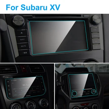 Car Screen Protector for Subaru XV Interior 2012-2019 GPS Navigation Screen Tempered Glass Protective Film Auto Car Accessories
Car Screen Protector for Subaru XV Interior 2012-2019 GPS Navigation Screen Tempered Glass Protective Film Auto Car Accessories