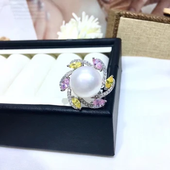 Beautiful Design 925 Silver Adjustable Ring Settings Base Findings Mountings Parts for Oyster Pearl Corals Jade Beads Stones
Beautiful Design 925 Silver Adjustable Ring Settings Base Findings Mountings Parts for Oyster Pearl Corals Jade Beads Stones