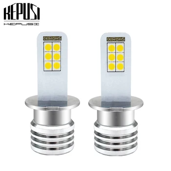 2x H3 LED Car Light Led Fog Light Bulb Auto Car Motor Truck 12w high power LED Bulbs Driving Running Light DRL 12V 24V H1 White
2x H3 LED Car Light Led Fog Light Bulb Auto Car Motor Truck 12w high power LED Bulbs Driving Running Light DRL 12V 24V H1 White