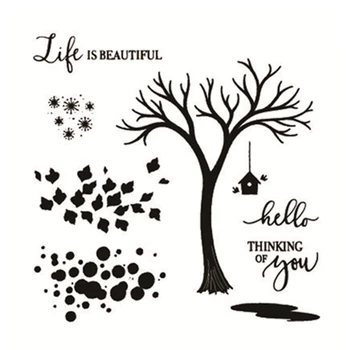 New 2020 Metal Cutting Dies and Scrapbooking For Paper Making Dead Tree Embossing Decorative Frames Card With Clear Stamps Set
New 2020 Metal Cutting Dies and Scrapbooking For Paper Making Dead Tree Embossing Decorative Frames Card With Clear Stamps Set
