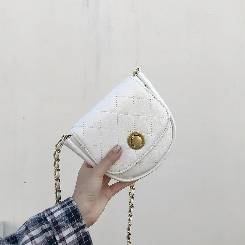 Bag Women's 2019 New Style Shoulder Bag Fashion Spring And Summer Small Bag Korean-style Women's Chain Shoulder Bag WOMEN'S Bag
Bag Women's 2019 New Style Shoulder Bag Fashion Spring And Summer Small Bag Korean-style Women's Chain Shoulder Bag WOMEN'S Bag