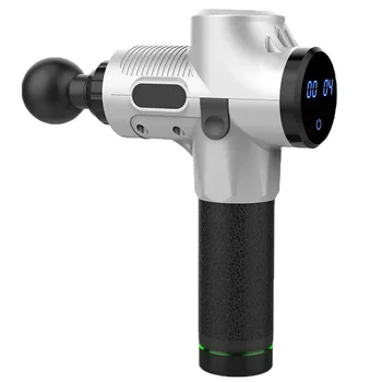 Percussion Massage Guns Tool 4 Heads 30 Speeds Vibration Muscle Body Therapy Massager VJ-Drop
Percussion Massage Guns Tool 4 Heads 30 Speeds Vibration Muscle Body Therapy Massager VJ-Drop