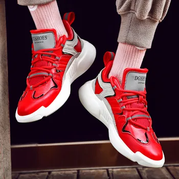 Men's mesh flat casual shoes Lac-up sports shoes outdoor large jogging shoes Masculino men's shoes Zapatos Hombre new arrival
Men's mesh flat casual shoes Lac-up sports shoes outdoor large jogging shoes Masculino men's shoes Zapatos Hombre new arrival