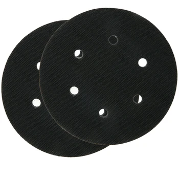 2pcs Interface Pads 6inches 150mm 6 Holes Soft Sponge Interface Pad Workshop Equipment Power Tool Accessories
2pcs Interface Pads 6inches 150mm 6 Holes Soft Sponge Interface Pad Workshop Equipment Power Tool Accessories