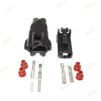 2 Pin MG651092-5 7283-7029-40 7282-7029-40 Automotive ABS Sensor Plug Waterproof Connector For KIA Hyundai
2 Pin MG651092-5 7283-7029-40 7282-7029-40 Automotive ABS Sensor Plug Waterproof Connector For KIA Hyundai