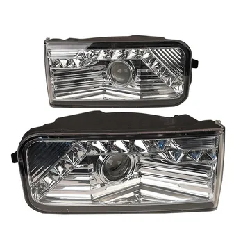 Suitable for Toyota LAND CRUISER LC200 FJ200 UZJ200 2008 2009 2010 2011 retrofit LED lens fog light front bumper light set of 2
Suitable for Toyota LAND CRUISER LC200 FJ200 UZJ200 2008 2009 2010 2011 retrofit LED lens fog light front bumper light set of 2