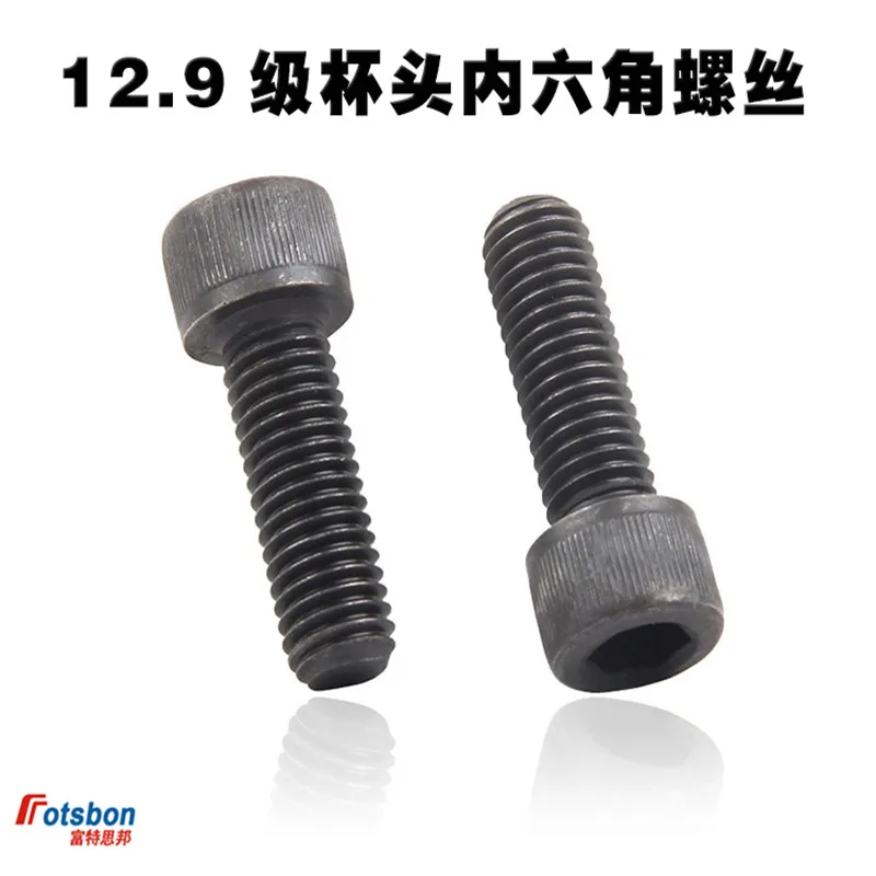 1/4*1 Hexagon Socket Head Bolt Parafuso Tornillos Allen Screw Vis Bolts Hex Screws Imbusy Laptop Parafusos Schroeven Vida DIN912
1/4*1 Hexagon Socket Head Bolt Parafuso Tornillos Allen Screw Vis Bolts Hex Screws Imbusy Laptop Parafusos Schroeven Vida DIN912