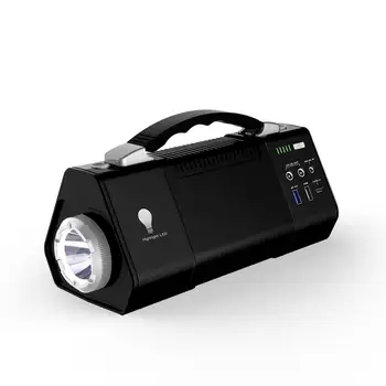 110V 220V solar power generator portable energy power station with 100W AC output Solar generator AC Power Bank Laptop Charger
110V 220V solar power generator portable energy power station with 100W AC output Solar generator AC Power Bank Laptop Charger