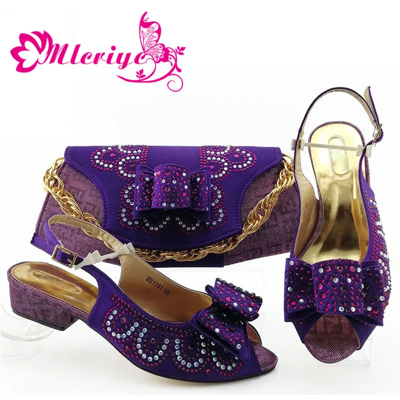 beautiful shoe and bag set for party Italian shoe with matching bag new design lady matching shoe and bag
beautiful shoe and bag set for party Italian shoe with matching bag new design lady matching shoe and bag