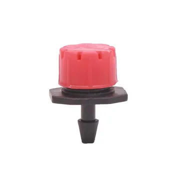 500pcs Red Plastic Adjustable Emitter Dripper Micro Drip Irrigation Sprinklers Watering System Automatic Water Spray Nozzle
500pcs Red Plastic Adjustable Emitter Dripper Micro Drip Irrigation Sprinklers Watering System Automatic Water Spray Nozzle