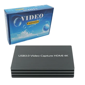 4K for HDMI to USB3.0 Video Capture Card 1080P Output for Windows 7 for Linux for Kernel Version 2.6.38 for macOS X 10.8
4K for HDMI to USB3.0 Video Capture Card 1080P Output for Windows 7 for Linux for Kernel Version 2.6.38 for macOS X 10.8