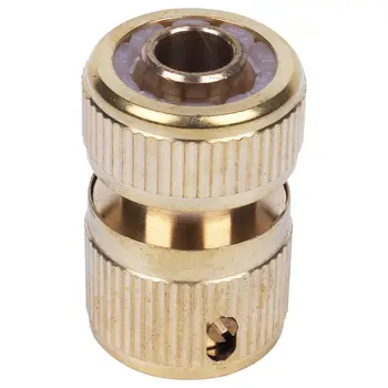 Brass Home Garden Car Washing Water Hose Pipe Plumbing Connector 1/2inch Gold
Brass Home Garden Car Washing Water Hose Pipe Plumbing Connector 1/2inch Gold