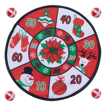 1 set Christmas Practical Creative Fun Educational Toy Throwing Balls Target Game Kit for Children Kids
1 set Christmas Practical Creative Fun Educational Toy Throwing Balls Target Game Kit for Children Kids