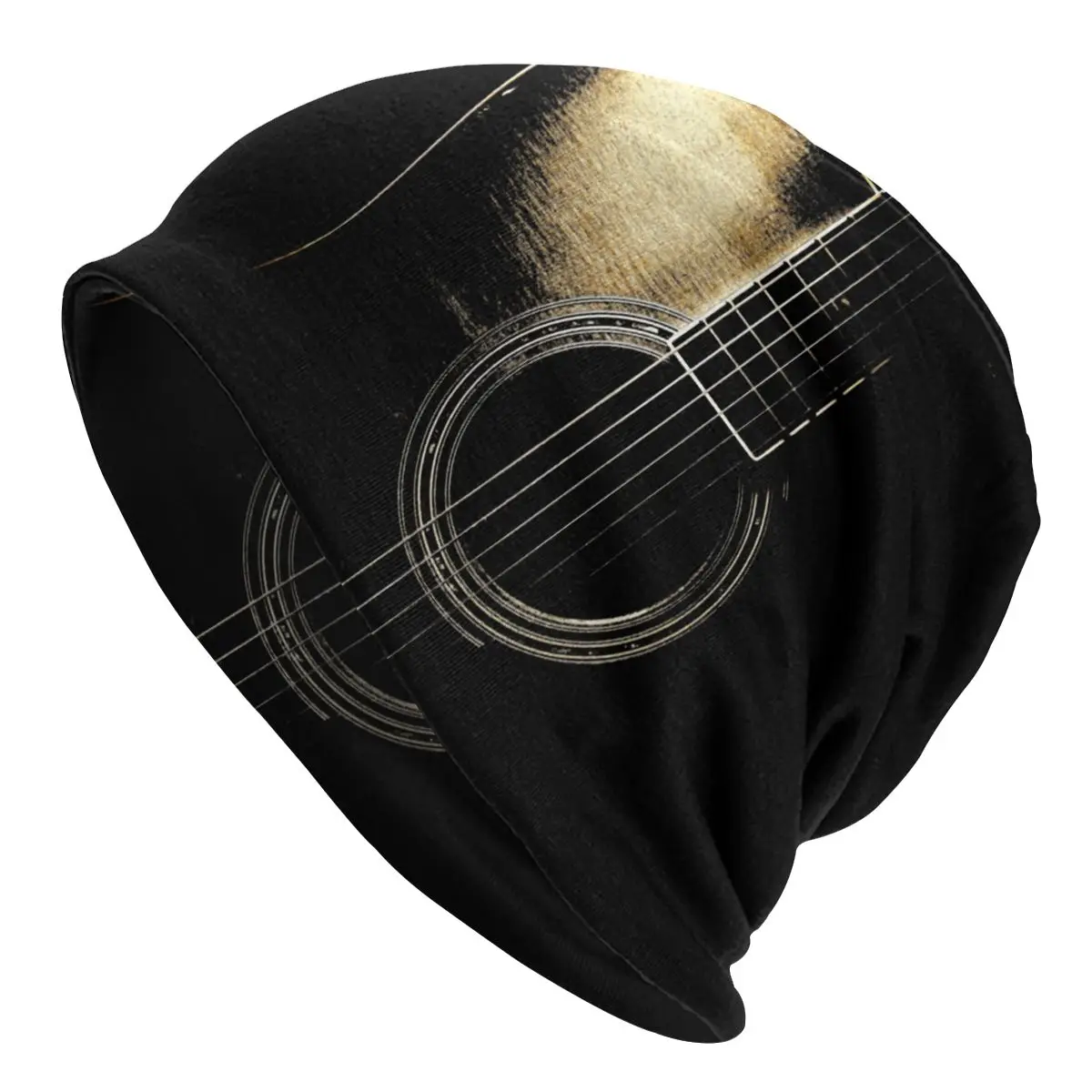 Acoustic Guitar Bonnet Hat Knitted Hat Autumn Winter Music Outdoor Skullies Beanies Hats Men's Adult Warm Multifunction Cap
Acoustic Guitar Bonnet Hat Knitted Hat Autumn Winter Music Outdoor Skullies Beanies Hats Men's Adult Warm Multifunction Cap