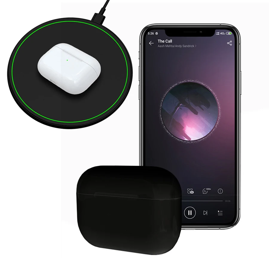 Colorful Mini Earbuds AP Pro TWS Noise Reduction Transparency mode 1:1 Wireless Charing Box Bluetooth 5.0 Pop up Touch Earphones
Colorful Mini Earbuds AP Pro TWS Noise Reduction Transparency mode 1:1 Wireless Charing Box Bluetooth 5.0 Pop up Touch Earphones