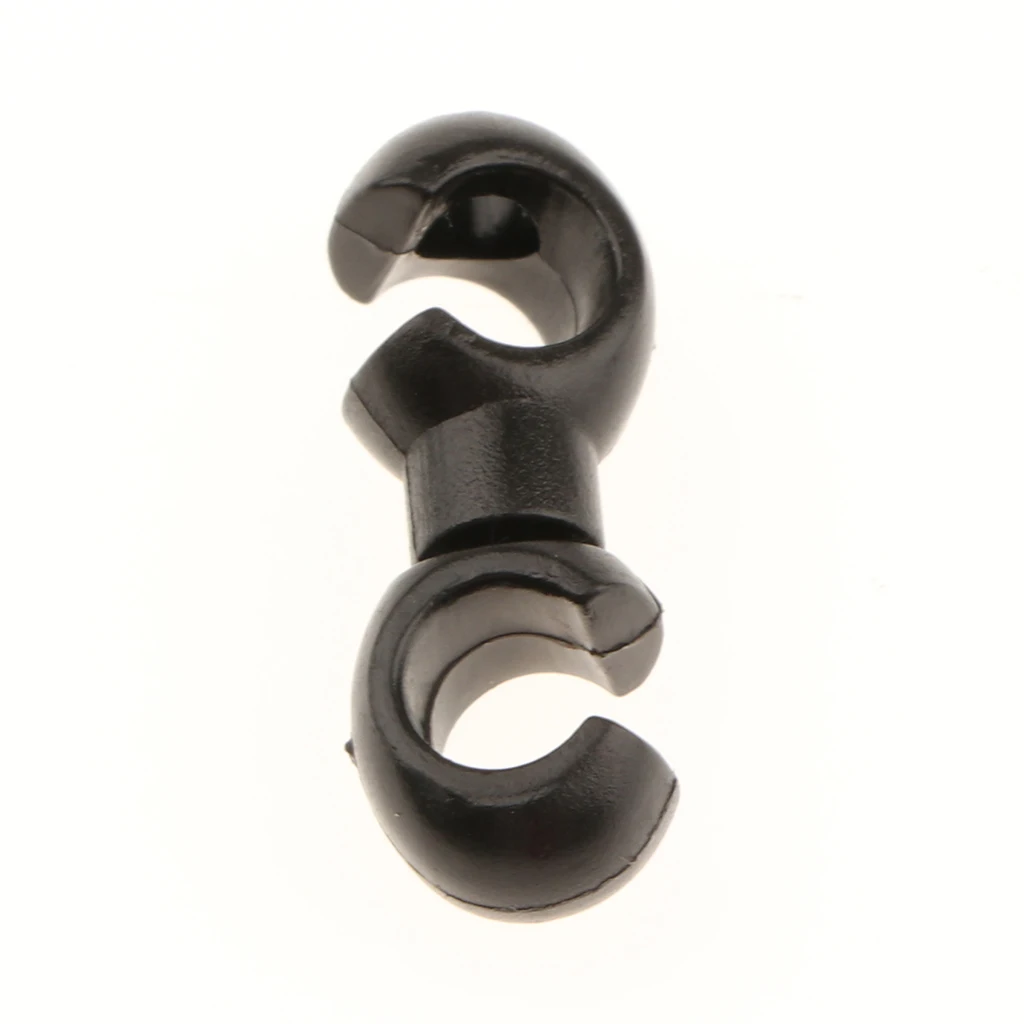 100 PCS Bike Cable Clips Bicycle Rotating S-Hook Clips Brake Cable Fixing Holder 100 PCS Bike Cable Clips Bicycle Rotating S-Hook Clips Brake Cable Fixing Holder