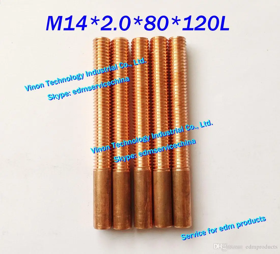 (5 шт. в упаковке) M14 * 2,0*80*120 мм нарезающий электрод из меди, медный метрический EDM орбитальный нарезающий электрод M14, нарезающий электрод для EDM
(5 шт. в упаковке) M14 * 2,0*80*120 мм нарезающий электрод из меди, медный метрический EDM орбитальный нарезающий электрод M14, нарезающий электрод для EDM