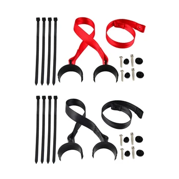 Front & Rear Lift Strap Lifting Handle Set New motorcycle rescue belt off-road vehicle rear seat trailer with car belt 
Front & Rear Lift Strap Lifting Handle Set New motorcycle rescue belt off-road vehicle rear seat trailer with car belt