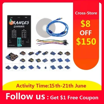 ORANGE 5 OEM Orange 5 ECU Programmer Full Adapters Universal Orange 5 Programmer Orange5 key programmer
ORANGE 5 OEM Orange 5 ECU Programmer Full Adapters Universal Orange 5 Programmer Orange5 key programmer
