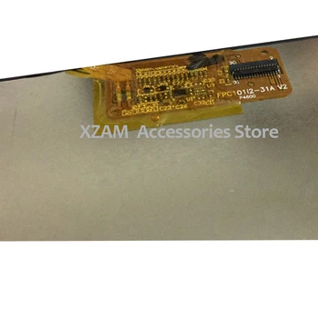 FPC101I2-31 10.1 inch 31PIN 1280x800 Tablet PC LCD screen Alternative FPC101I2-31A V1 V2 internal screen display screen
FPC101I2-31 10.1 inch 31PIN 1280x800 Tablet PC LCD screen Alternative FPC101I2-31A V1 V2 internal screen display screen