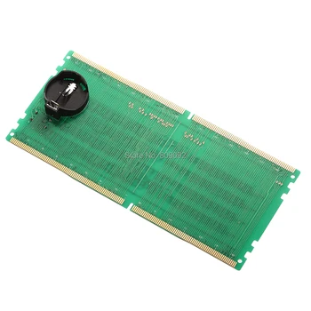 Desktop computer Motherboard DDR4 RAM Memorry Slot Tester with LED Light for Intel and AMD Motherboard Repair Tester
Desktop computer Motherboard DDR4 RAM Memorry Slot Tester with LED Light for Intel and AMD Motherboard Repair Tester