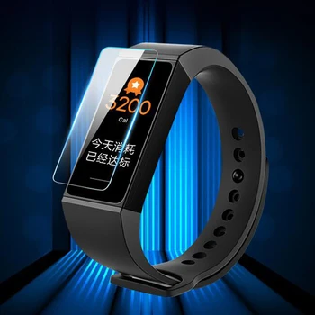 Tempered Glass Clear Protective Film Guard For Xiaomi Redmi Band 4C Smartband Smart Wristband Bracelet Screen Protector Cover
Tempered Glass Clear Protective Film Guard For Xiaomi Redmi Band 4C Smartband Smart Wristband Bracelet Screen Protector Cover