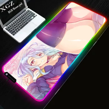 XGZ Sexy Anime Girl XL RGB Large Gaming Mouse Pad Keyboard Led with Backlit Computer Gamer Big Mause Pads PC Office Desk Mat
XGZ Sexy Anime Girl XL RGB Large Gaming Mouse Pad Keyboard Led with Backlit Computer Gamer Big Mause Pads PC Office Desk Mat