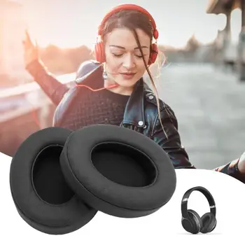 1 Pair Headphone Earpads Ear Pads Protein Skin Earbuds Soft Cushion Replacement for Monster studio2.0 wirelss
1 Pair Headphone Earpads Ear Pads Protein Skin Earbuds Soft Cushion Replacement for Monster studio2.0 wirelss