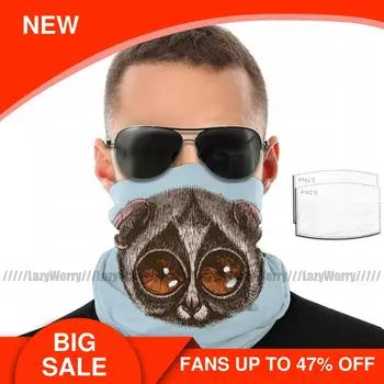 Realistic Monkey Mouth Face Mask Slow Loris Facial Mask Kawai Cool for Adult with Filters Mask
Realistic Monkey Mouth Face Mask Slow Loris Facial Mask Kawai Cool for Adult with Filters Mask