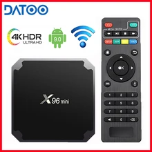 Best Iptv Box X96 mini Box Android 9.0 Smart Tv Box x96mini Amlogic S905W 1G 8G 2G 16G Smart ip tv Set Top Box 
Best Iptv Box X96 mini Box Android 9.0 Smart Tv Box x96mini Amlogic S905W 1G 8G 2G 16G Smart ip tv Set Top Box