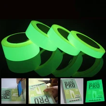2-5cm Luminous Tape Self-adhesive Glow In The Dark Sticker Fluorescent Warning Tape Safety Security Home Decoration
2-5cm Luminous Tape Self-adhesive Glow In The Dark Sticker Fluorescent Warning Tape Safety Security Home Decoration