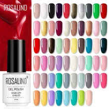 ROSALIND Gel Polish Set Manicure for Nails Semi Permanent Vernis Top Coat UV LED Gel Varnish Soak Off Nail Art Gel Nail Polish
ROSALIND Gel Polish Set Manicure for Nails Semi Permanent Vernis Top Coat UV LED Gel Varnish Soak Off Nail Art Gel Nail Polish