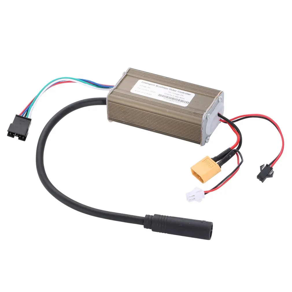36V Electric Scooter Controller Waterproof Controller Panel Replacement Parts for KUGOO S1 S2 S3 Electric Scooter
36V Electric Scooter Controller Waterproof Controller Panel Replacement Parts for KUGOO S1 S2 S3 Electric Scooter