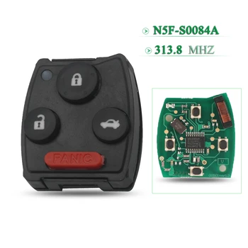 Bilchave 10pcs 313.8Mhz Key Internal Case Button Circuit Board For Honda Accord Civic CRV Odysser Pilot 2007-2013 N5F-S0084A
Bilchave 10pcs 313.8Mhz Key Internal Case Button Circuit Board For Honda Accord Civic CRV Odysser Pilot 2007-2013 N5F-S0084A